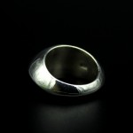 Кольцо, серебро, 23.0 грамм, проба 925