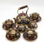 Индийский чайный набор (4 персоны)