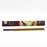 Ваниль (Vanilla) Namaste India классические благовония на бамбуковой основе 20 шт