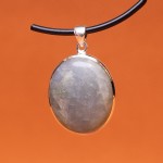 Подвеска, серебро, натуральный камень, Аквамарин, 14.61 г, проба 925