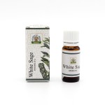 Белый Шалфей (White Sage) ароматическое масло Namaste India 10 мл