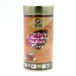 Cinnamon Indian Rose травяной чай с корицей и индийской розой Organic Wellness 100 г