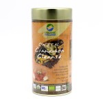 Cinnamon Cleanse травяной чай с корицей, смесь пряностей Organic Wellness 100 г