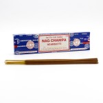 Сатья Наг Чампа (Satya Nag Champa) классические благовония на бамбуковой основе