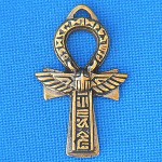 Амулет N 3 - Египетский КРЕСТ ЖИЗНИ «ANCH»