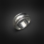 Кольцо, серебро, 6.95 г, проба 925, размер 16