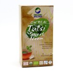 Tulsi Sweet Neem травяной чай с тулси и сладким нимом Organic Wellness 25 пакетиков