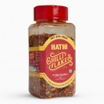 Хлопья перца чили (Chilli Flakes) Hathi, 90 г