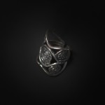 Кольцо, серебро, 9.53 г, проба 925, размер 16