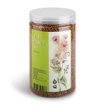 Гречишный чай 390 г, гранулы (Tartary Buckwheat Tea) (Soba Cha яп.) (Memil-Cha кор.)