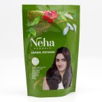Классическая коричневая, рыжая хна для волос на основе лечебных трав Неха Хербалс (Neha Herbals), 140 г
