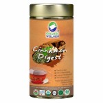 Чайный сбор для улучшения пищеварения (Cinnamon Digest) 100 г, Organic Wellness