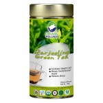 Зелёный чай Дарджилинг (Darjeeling Green Tea) 100 г, Organic Wellness