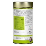 Зелёный чай Дарджилинг (Darjeeling Green Tea) 100 г, Organic Wellness