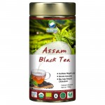 Чёрный чай Ассам (Assam Black Tea) 100 г, Organic Wellness