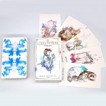 The Linestrider Tarot (Таро Пограничных миров, Таро Лайнстрайдера, 78 карт)