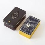 Light Visions Tarot (Таро Видения Света, в жестяной коробке, с золотым срезом, 79 карт, издательство Treingi)