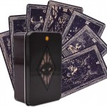 Light Visions Tarot (Таро Видения Света, в жестяной коробке, с золотым срезом, 79 карт, издательство Treingi)