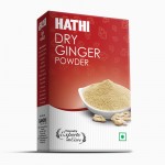 Сушённый имбирь порошок (Dry Ginger Powder) Hathi, 50 г