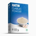Чесночный порошок (Garlic Powder) Hathi, 100 г