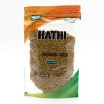 Пажитник (шамбала) семена (Fenugreek Seeds) Hathi, 100 г